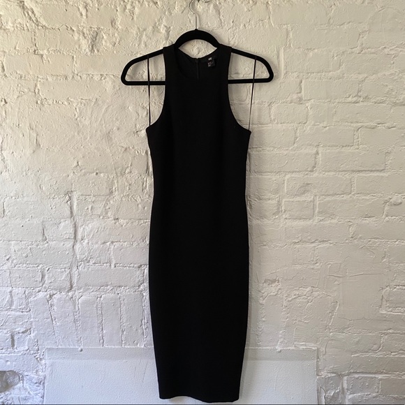 H&M Dresses & Skirts - H&M Sexy Tight Midi Dress